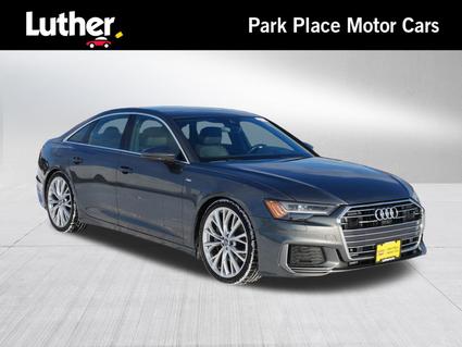 2019 Audi A6 Rochester MN