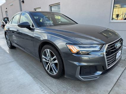 2021 Audi A6 Winona MN