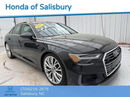 2019 Audi A6 Salisbury NC