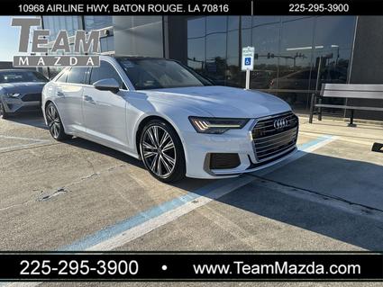 2019 Audi A6 Baton Rouge LA