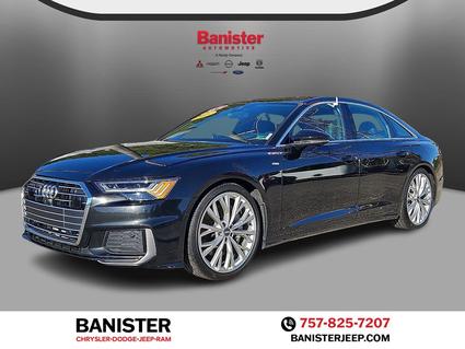2019 Audi A6 Hampton VA