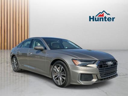 2019 Audi A6 Fletcher NC