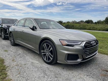 2019 Audi A6 Fletcher NC