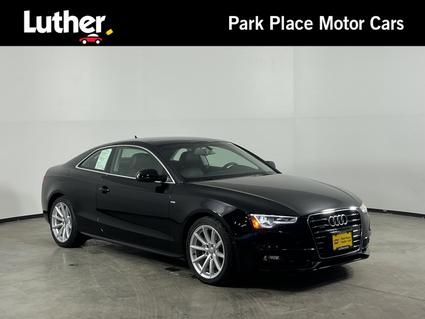 2016 Audi A5 Rochester MN