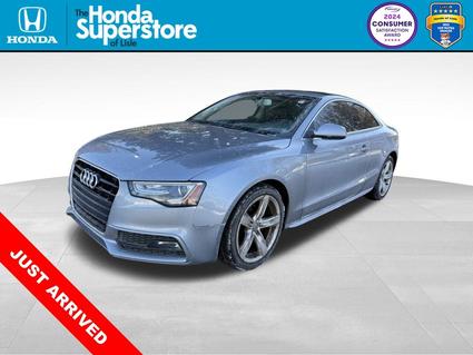 2016 Audi A5 Lisle IL