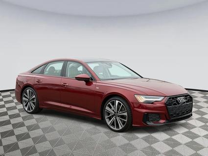 2025 Audi A6 Chantilly VA