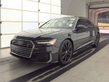2020 Audi A6 Concord NC