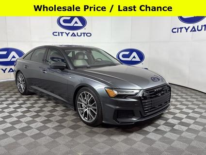 2022 Audi A6 Memphis TN