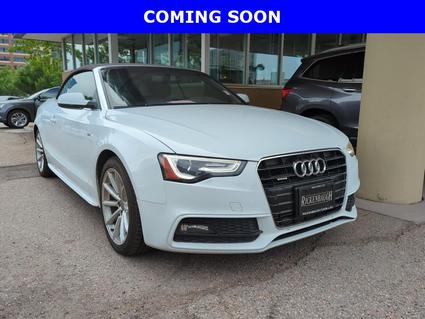 2015 Audi A5 Denver CO