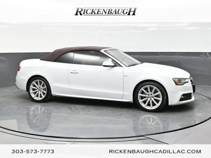 2015 Audi A5 Denver CO