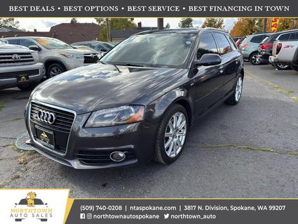 2013 Audi A3 Spokane WA