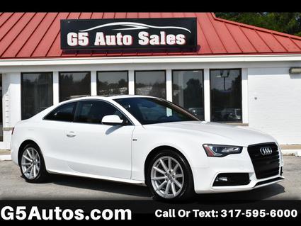 2015 Audi A5 Fishers IN