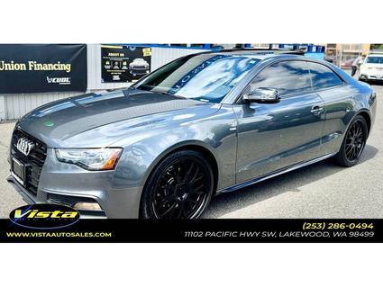 2014 Audi A5 Lakewood WA