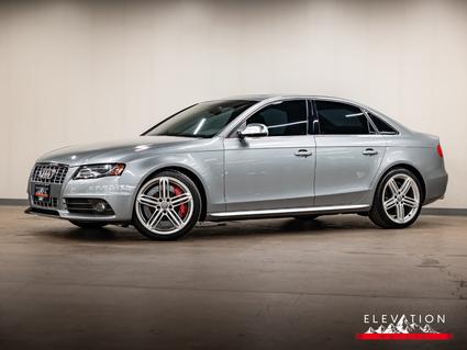 2010 Audi S4 Denver CO
