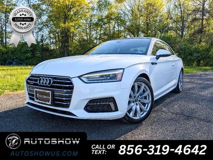 2018 Audi A5 Somerset NJ
