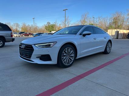 2019 Audi A7 Katy TX