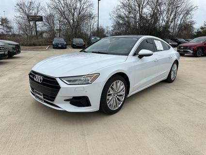 2019 Audi A7 Katy TX