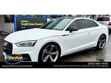 2019 Audi S5 Lakewood WA