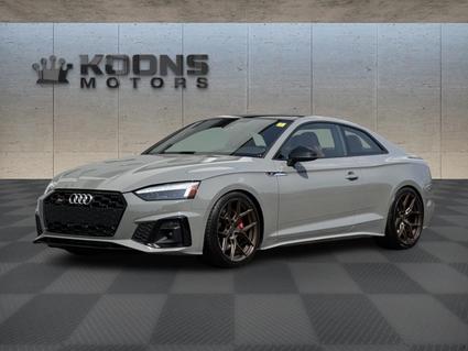 2021 Audi S5  
