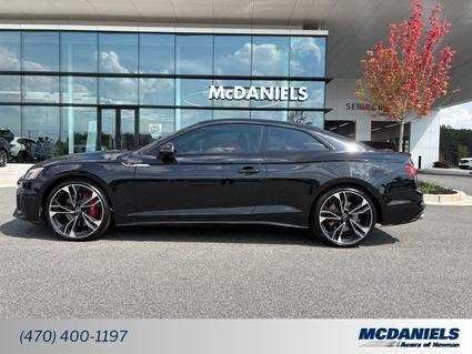 2021 Audi S5 Newnan GA