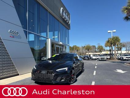 2021 Audi S5 Charleston SC
