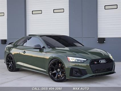 2020 Audi S5 Portland OR