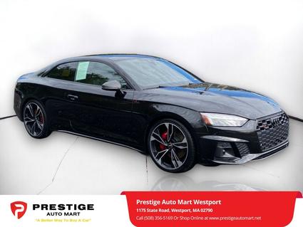 2022 Audi S5 Westport MA
