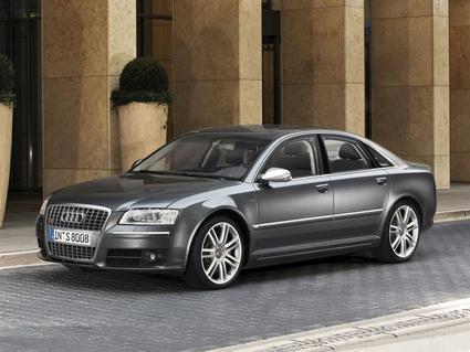 2007 Audi S8 Salem OR