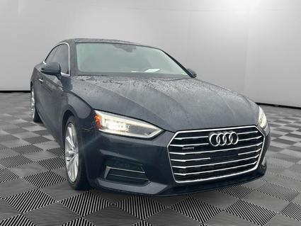 2018 Audi A5 Spokane WA