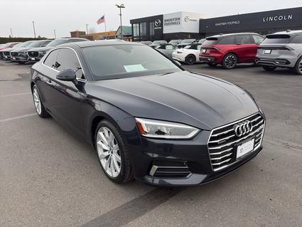 2018 Audi A5 Spokane WA