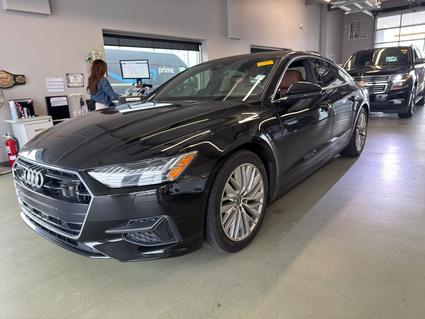 2019 Audi A7 Burlington NC