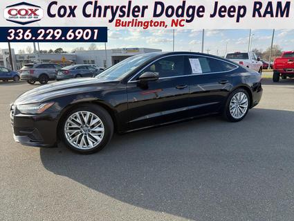 2019 Audi A7 Burlington NC