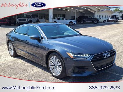 2020 Audi A7 Sumter SC