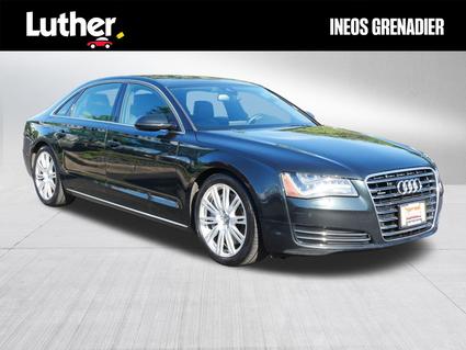 2013 Audi A8 Minneapolis MN