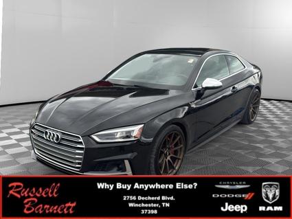 2018 Audi S5 Winchester TN