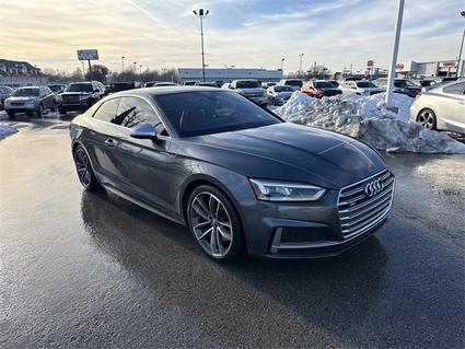 2018 Audi S5 Broken Arrow OK
