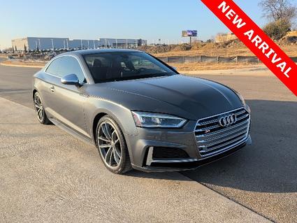 2018 Audi S5 Broken Arrow OK