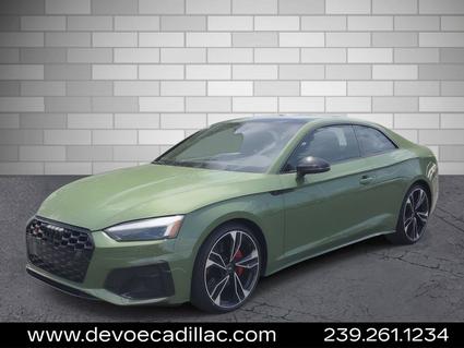 2023 Audi S5 Naples FL