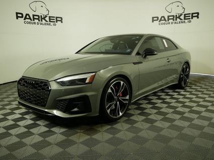 2023 Audi S5 Coeur d'Alene ID