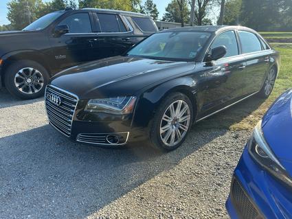 2012 Audi A8 Corinth MS