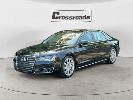 2012 Audi A8 Corinth MS