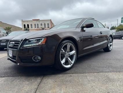 2011 Audi A5 Aberdeen WA