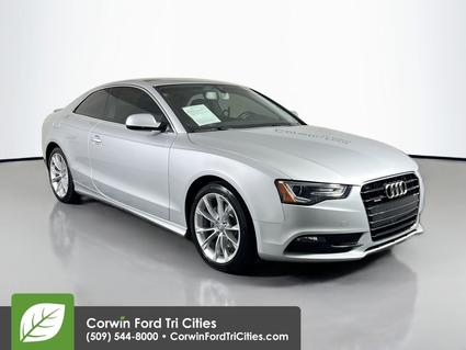 2013 Audi A5 Pasco WA