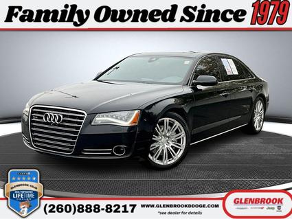 2014 Audi A8 Fort Wayne IN