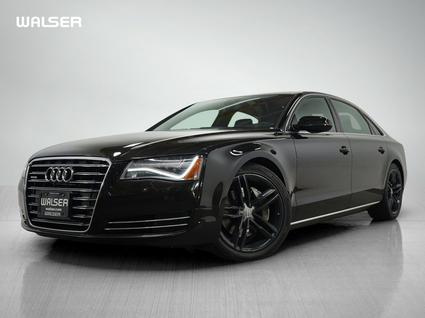 2014 Audi A8 Saint Paul MN