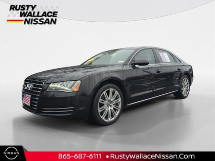 2013 Audi A8 Knoxville TN