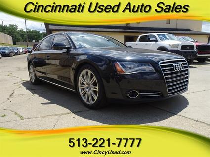 2014 Audi A8 Cincinnati OH