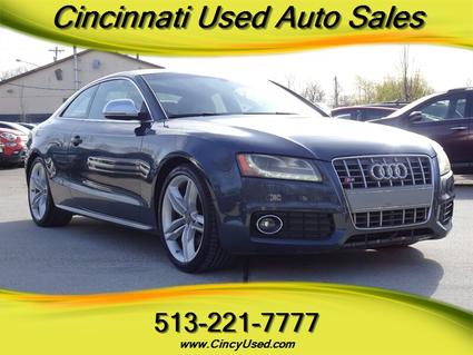 2008 Audi S5 Cincinnati OH