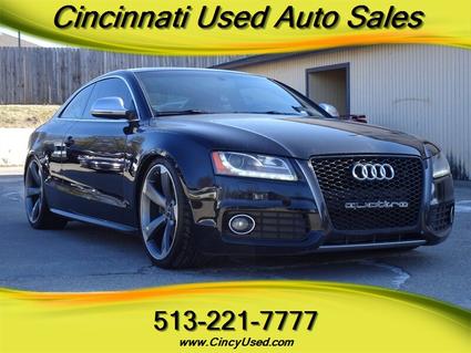 2009 Audi S5 Cincinnati OH