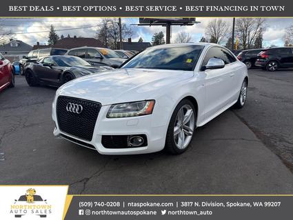 2009 Audi S5 Spokane WA